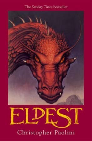 Eldest 9780552552110 Christopher Paolini Brukte bøker