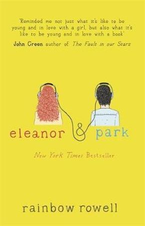 Eleanor & Park 9781409157250 Rainbow Rowell Brukte bøker