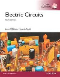 Electric Circuits: Global Edition 9781292060545 James Nilsson Brukte bøker