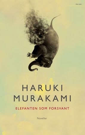 Elefanten som forsvant 9788253039213 Haruki Murakami Brukte bøker