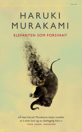 Elefanten som forsvant 9788253040332 Haruki Murakami Brukte bøker