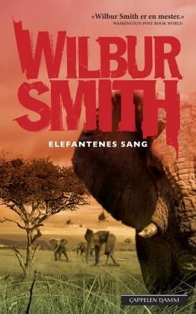 Elefantenes sang 9788202362775 Wilbur Smith Brukte bøker