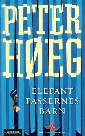 Elefantpassernes barn 9788203214509 Peter Høeg Brukte bøker