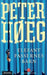 Elefantpassernes barn 9788203214509 Peter Høeg Brukte bøker