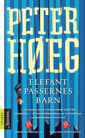 Elefantpassernes barn 9788203217210 Peter Høeg Brukte bøker
