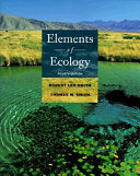 Elements of Ecology 9780321015181 Robert Leo Smith Thomas Michael Smith Brukte bøker