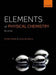 Elements of Physical Chemistry 9780199608119 Peter Atkins Brukte bøker
