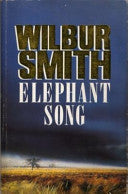 Elephant Song 9780333573716 Wilbur Smith Brukte bøker
