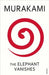 Elephant vanishes 9780099448754 Haruki Murakami Brukte bøker