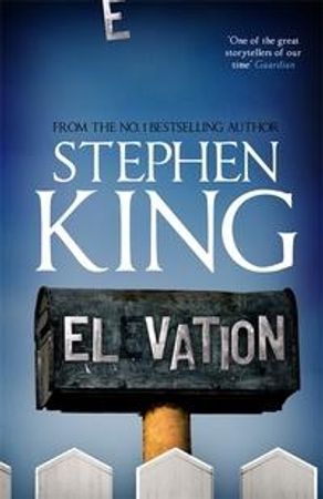 Elevation 9781473691520 Stephen King Brukte bøker