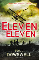 Eleven Eleven 9781408826232 Paul Dowswell Brukte bøker