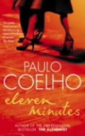 Eleven minutes 9780007166053 Paulo Coelho Brukte bøker