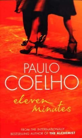 Eleven minutes 9780007166039 Paulo Coelho Brukte bøker