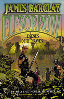 Elfsorrow 9780575073296 James Barclay Brukte bøker