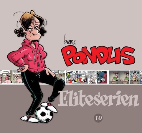 Eliteserien 9788242944429 Frode Øverli Brukte bøker