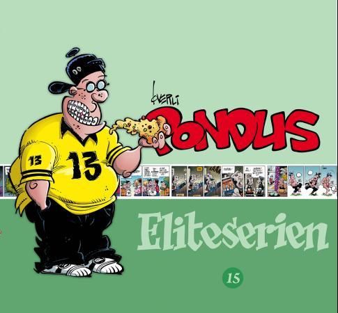 Eliteserien 9788242950604  Brukte bøker