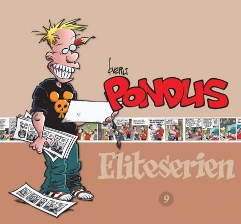 Eliteserien 9788242944412 Frode Øverli Brukte bøker