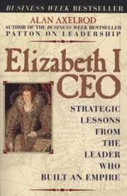 Elizabeth I CEO 9780735203570 Alan Axelrod Brukte bøker