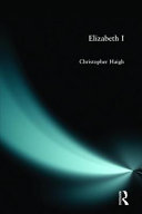 Elizabeth I 9780582472785 Christopher Haigh Brukte bøker