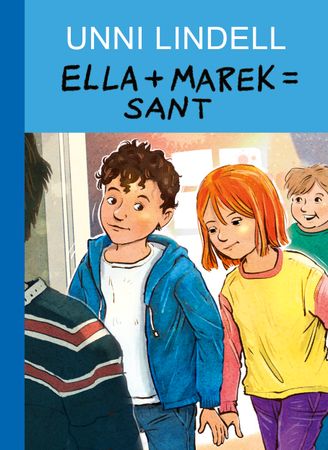 Ella + Marek = sant 9788234717345 Unni Lindell Brukte bøker