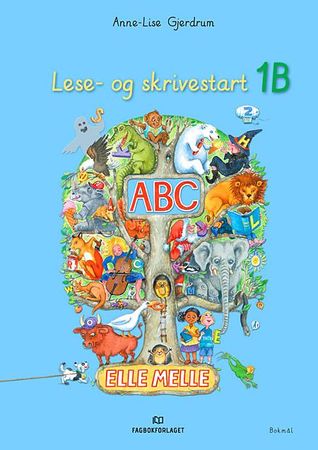 Elle melle 9788211009258 Anne-Lise Gjerdrum Brukte bøker
