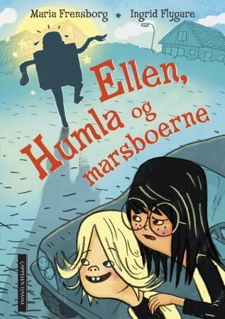 Ellen, Humla og marsboerne 9788202420833 Maria Frensborg Brukte bøker