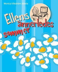 Ellens annerledes sommer 9788271127046 Monica Vikström-Jokela Brukte bøker