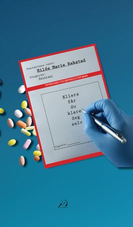 Ellers får du klare deg selv 9788284671499 Hilde Marie Rekstad Brukte bøker