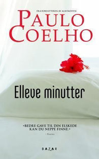 Elleve minutter 9788280874412 Paulo Coelho Brukte bøker