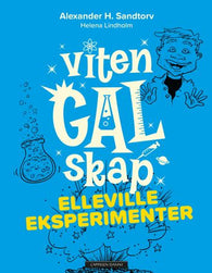 Elleville eksperimenter 9788202725587 Alexander H. Sandtorv Brukte bøker