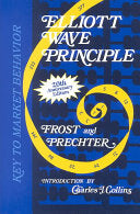 Elliott Wave Principle 9780932750433 Alfred John Frost Robert Rougelot Prechter Brukte bøker