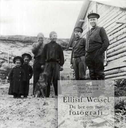 Ellisif Wessel 9788281040564 Liv Marie Austrem Elisabeth Johansen Gro Røde Brukte bøker