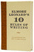 Elmore Leonard's 10 Rules of Writing 9780061451461 Elmore Leonard Brukte bøker