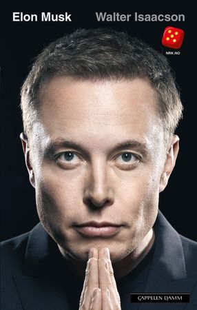 Elon Musk 9788202756215 Walter Isaacson Brukte bøker