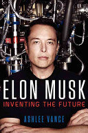 Elon Musk 9780062301239 Ashlee Vance Brukte bøker