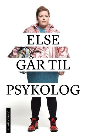 Else går til psykolog 9788202620646 Else Kåss Furuseth Brukte bøker