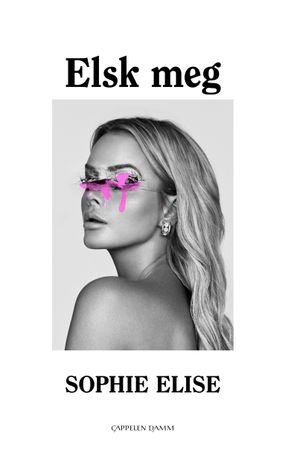 Elsk meg 9788202620578 Sophie Elise Isachsen Brukte bøker