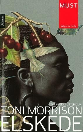 Elskede 9788203210747 Toni Morrison Brukte bøker