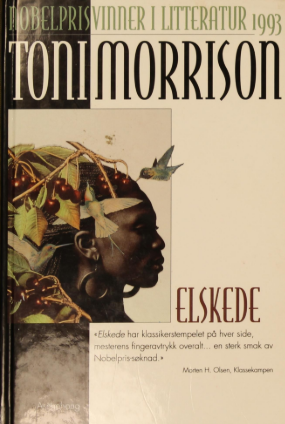 Elskede (Innbundet) - Bokia.no