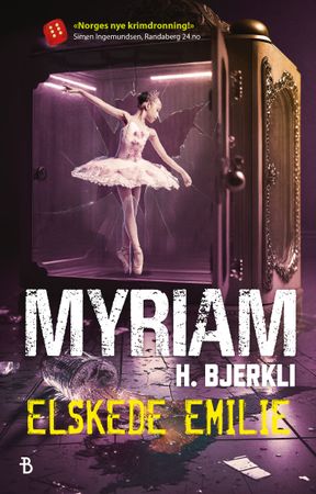 Elskede Emilie 9788234713330 Myriam H. Bjerkli Brukte bøker
