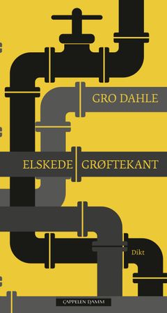 Elskede grøftekant 9788202762759 Gro Dahle Brukte bøker