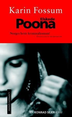 Elskede Poona 9788202259082 Karin Fossum Brukte bøker
