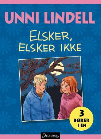 Elsker, elsker ikke 9788203263101 Unni Lindell Brukte bøker