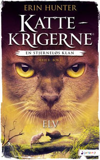 Elv 9788283571592 Erin Hunter Brukte bøker