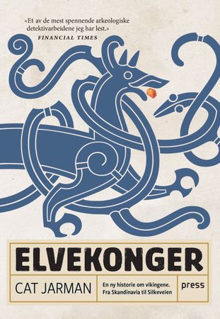 Elvekonger 9788232804252 Cat Jarman Brukte bøker