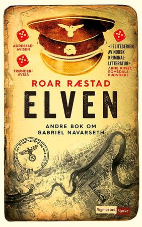 Elven 9788241913914 Roar Ræstad Brukte bøker