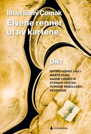 Elvene renner ut av kartene 9788205604773 İlhan Sami Çomak Brukte bøker