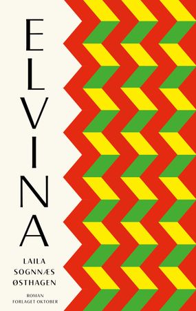 Elvina 9788249529889 Laila Sognnæs Østhagen Brukte bøker