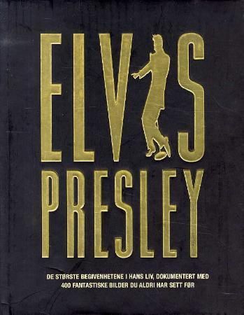 Elvis Presley 9788278226438 Marie Clayton Brukte bøker