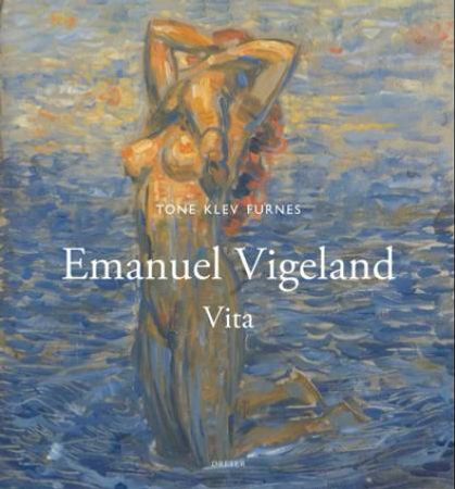Emanuel Vigeland 9788282650540 Tone Klev Furnes Brukte bøker